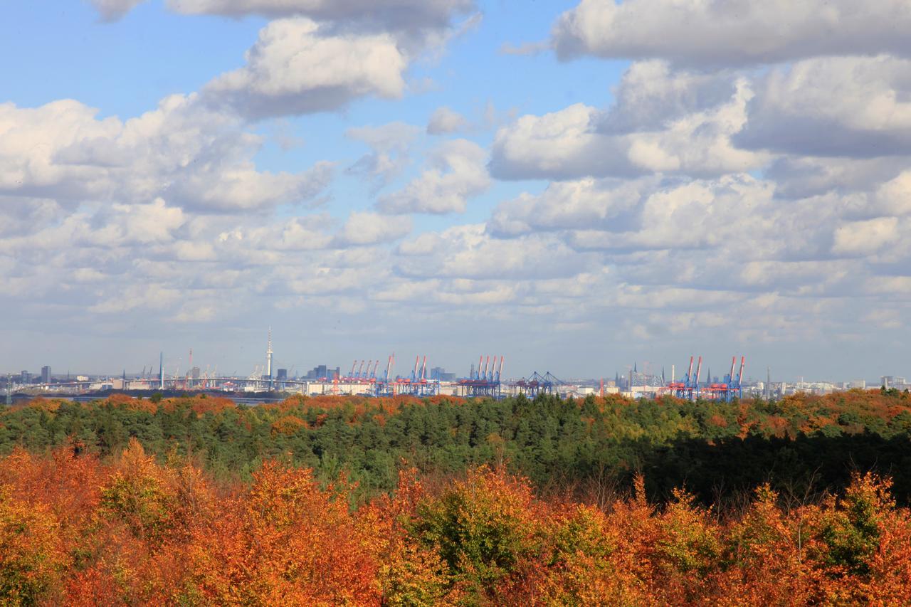 Berghotel Hamburg Blick Buitenkant foto