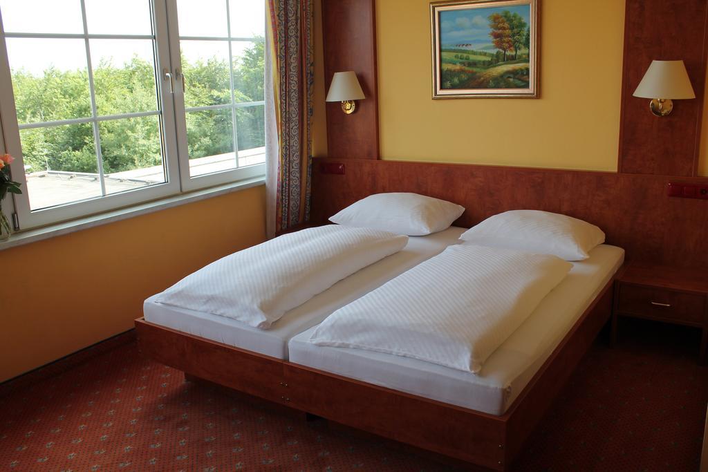 Berghotel Hamburg Blick Kamer foto