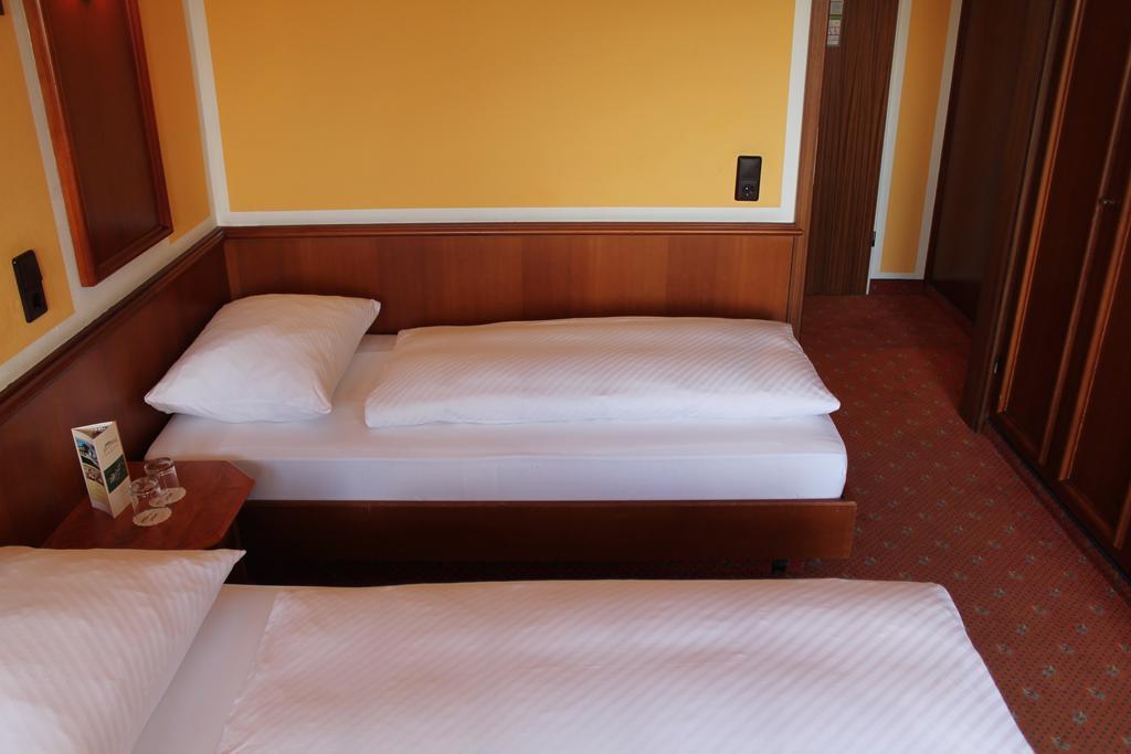 Berghotel Hamburg Blick Kamer foto